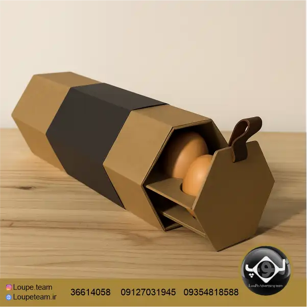 تاثیر بسته بندی بر وفاداری مشتری